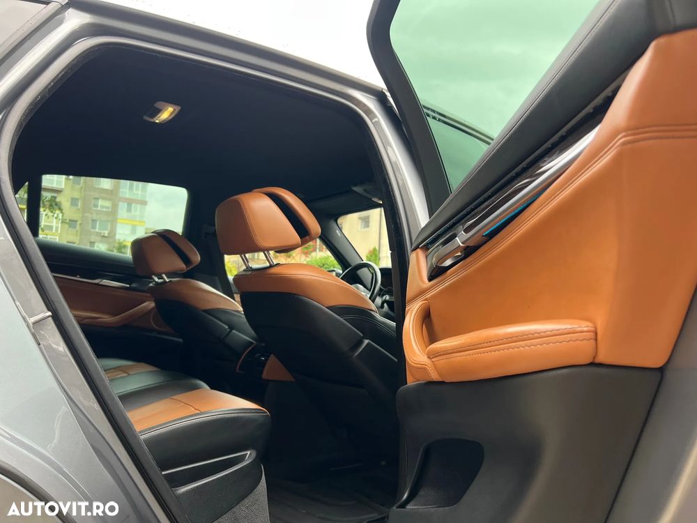 BMW X6 - 34