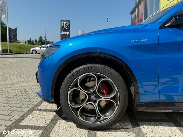 Alfa Romeo Stelvio 2.0 Turbo Veloce Q4 - 8