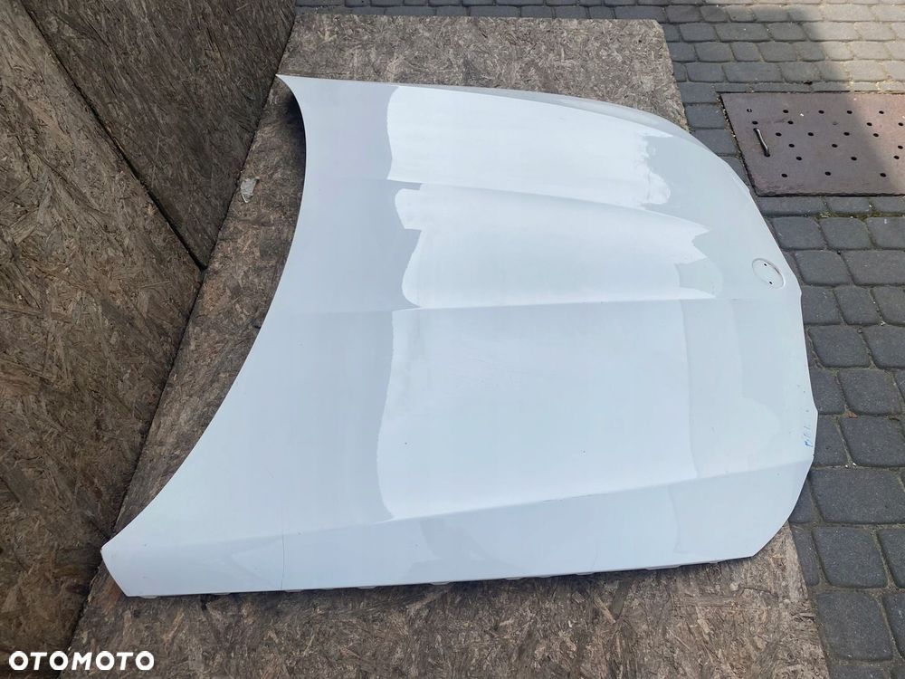 Bmw E90 E91 LCi maska pokrywa silnika E90 LIFT - 9