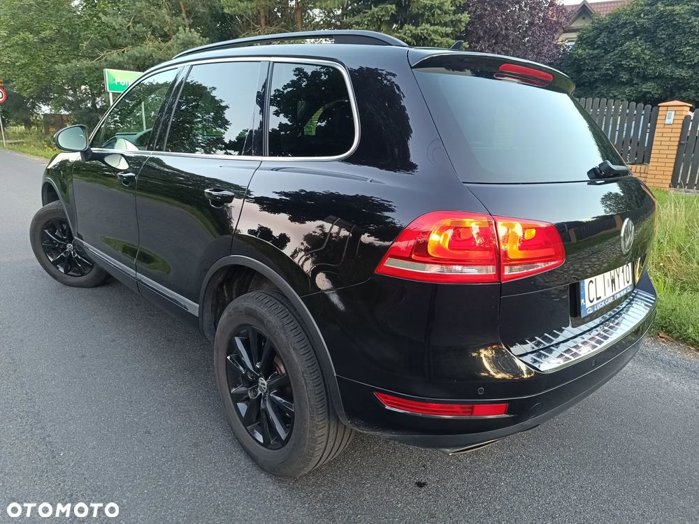 Volkswagen Touareg 3.0 V6 TDI SCR Blue Motion DPF Automatik Executive Edition - 9