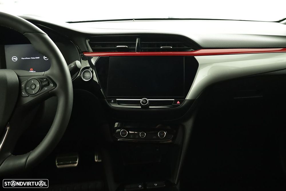 Opel Corsa-e 50 kWh GS - 10