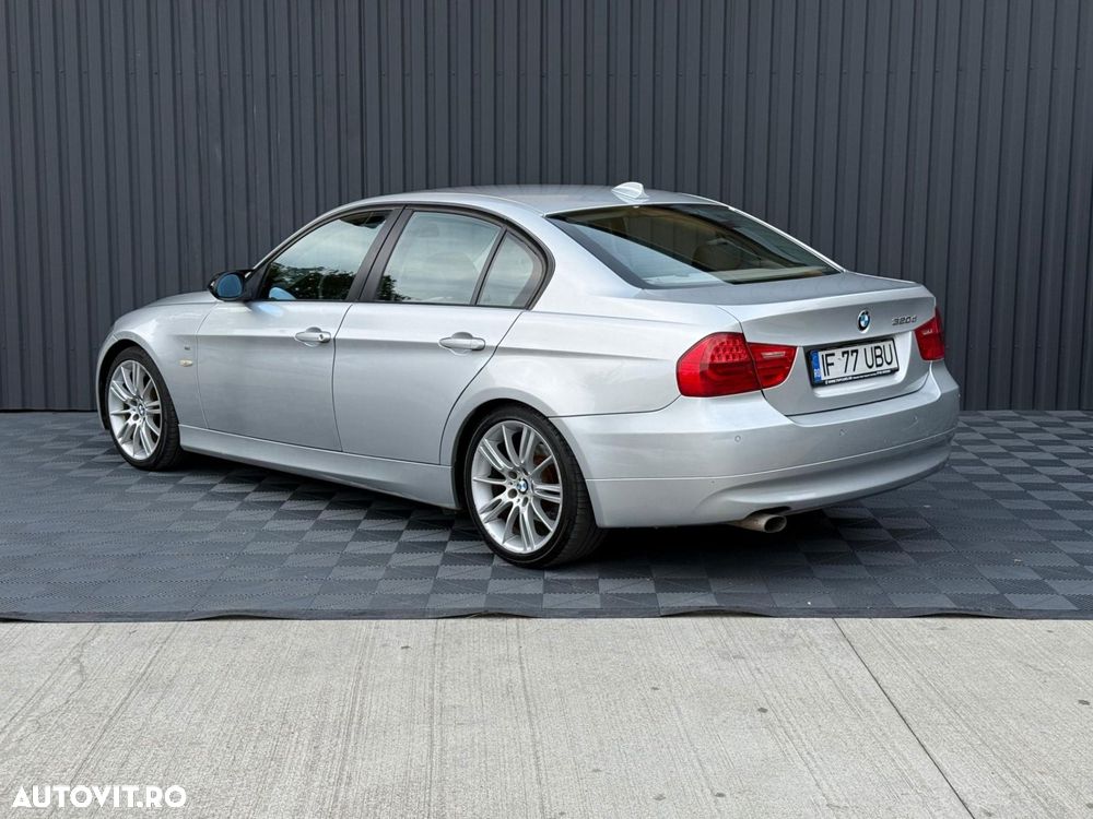 BMW Seria 3 - 5