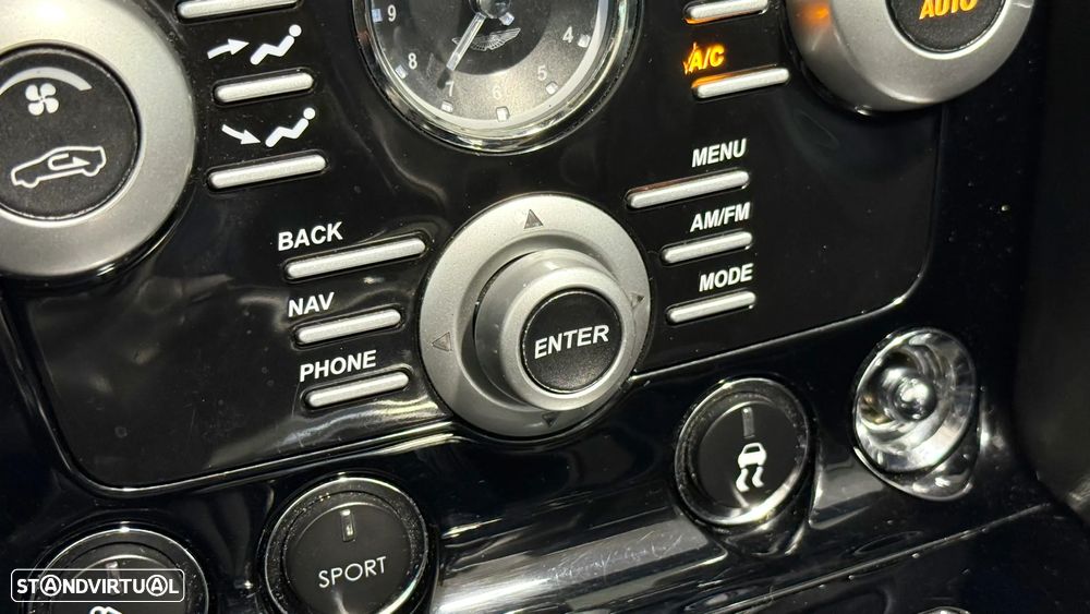 Aston Martin DBS Volante Touchtronic 2 - 25