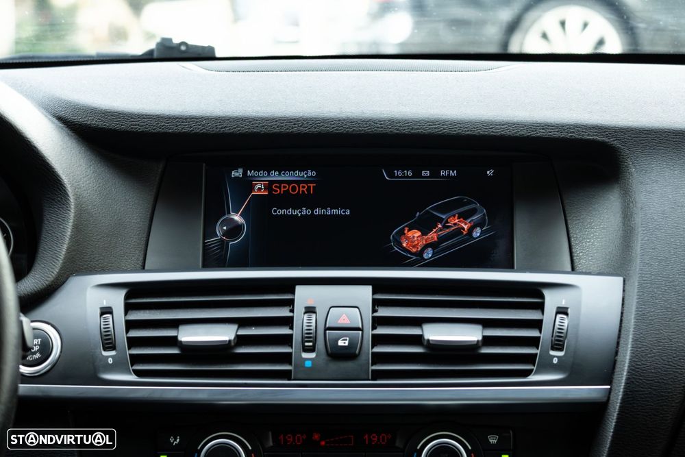 BMW X3 20 d xDrive Auto - 31