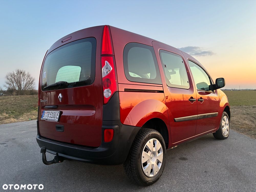 Renault Kangoo 1.6 16V Helios - 11