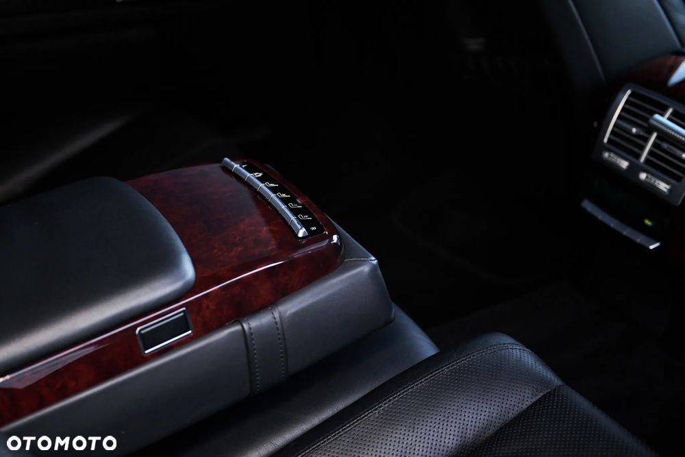 Mercedes-Benz Klasa S - 12