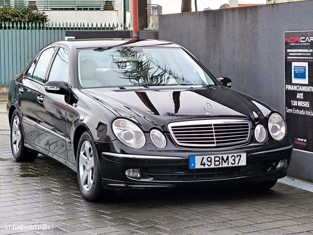 Mercedes-Benz E 320 CDi Avantgarde - 5