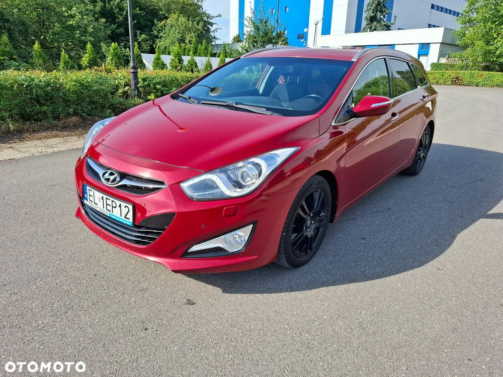 Hyundai i40 1.7 CRDi Comfort - 1
