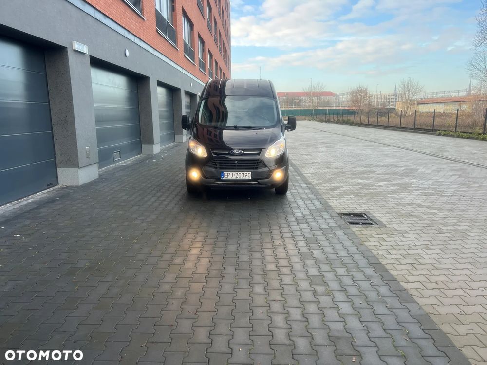 Ford Transit Custom L2H2 PKW VA Trend - 11