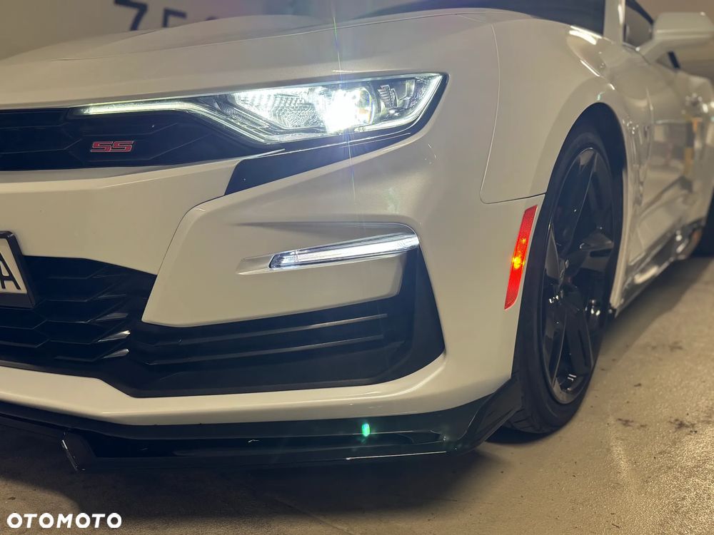 Chevrolet Camaro 6.2 V8 - 5