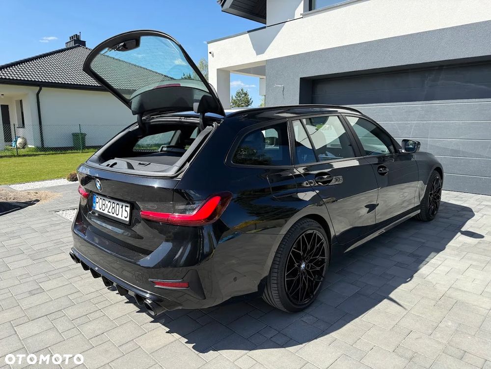 BMW Seria 3 318d MHEV - 6