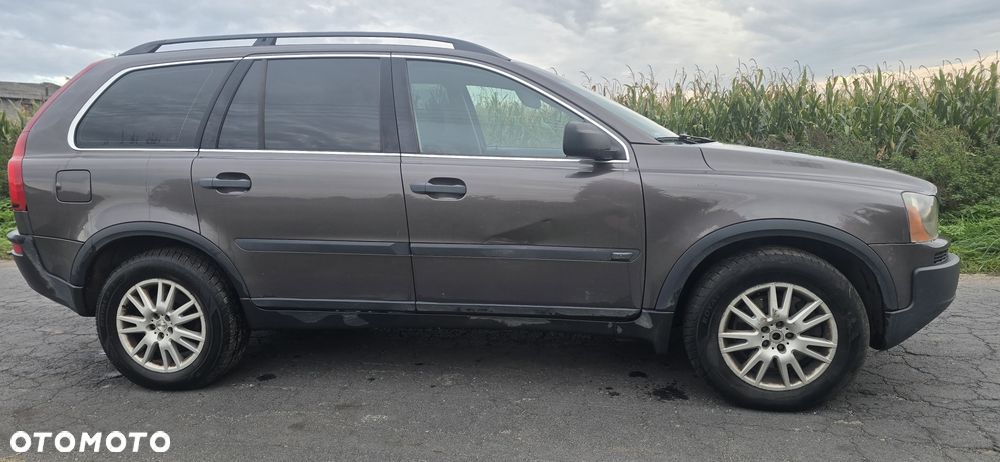 Volvo Xc90 2006 photo 3