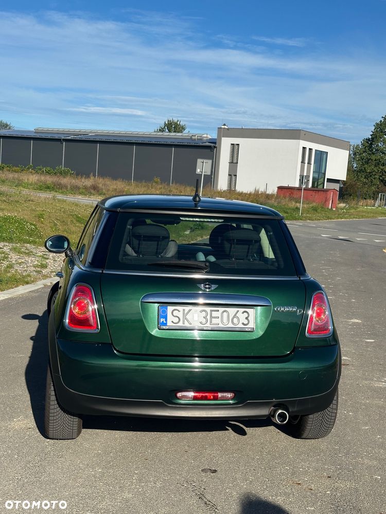 MINI Cooper D - 8