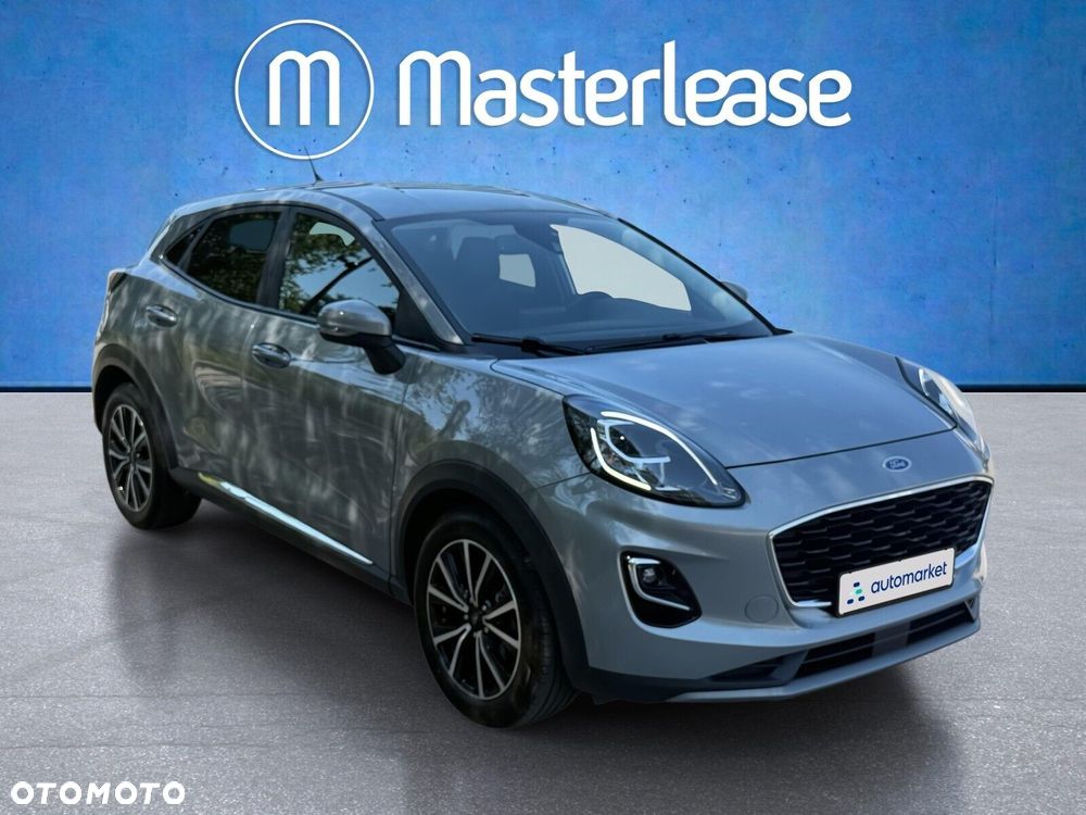 Ford Puma 2022 photo 3