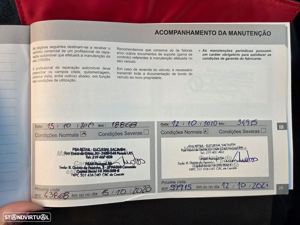 Citroën C-Elysée 1.2 PureTech Shine - 23