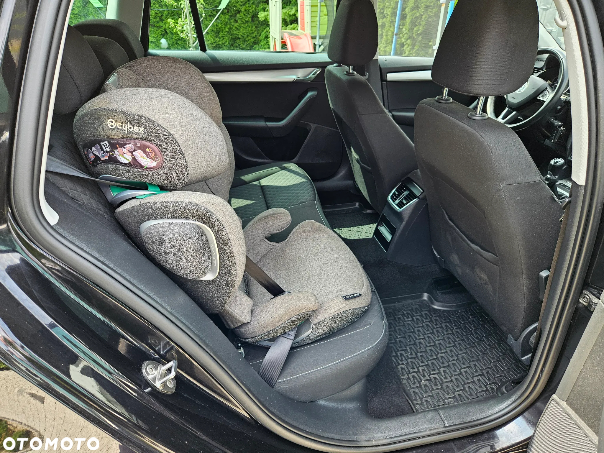 Skoda Octavia Combi 1.6 TDI Drive - 13
