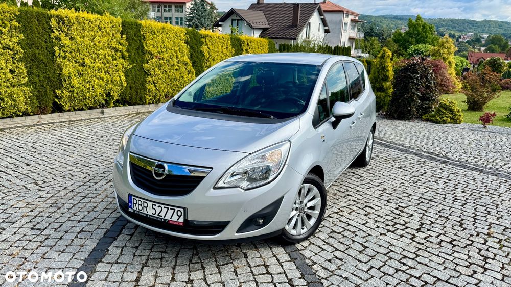 Opel Meriva 1.4 T Enjoy - 4
