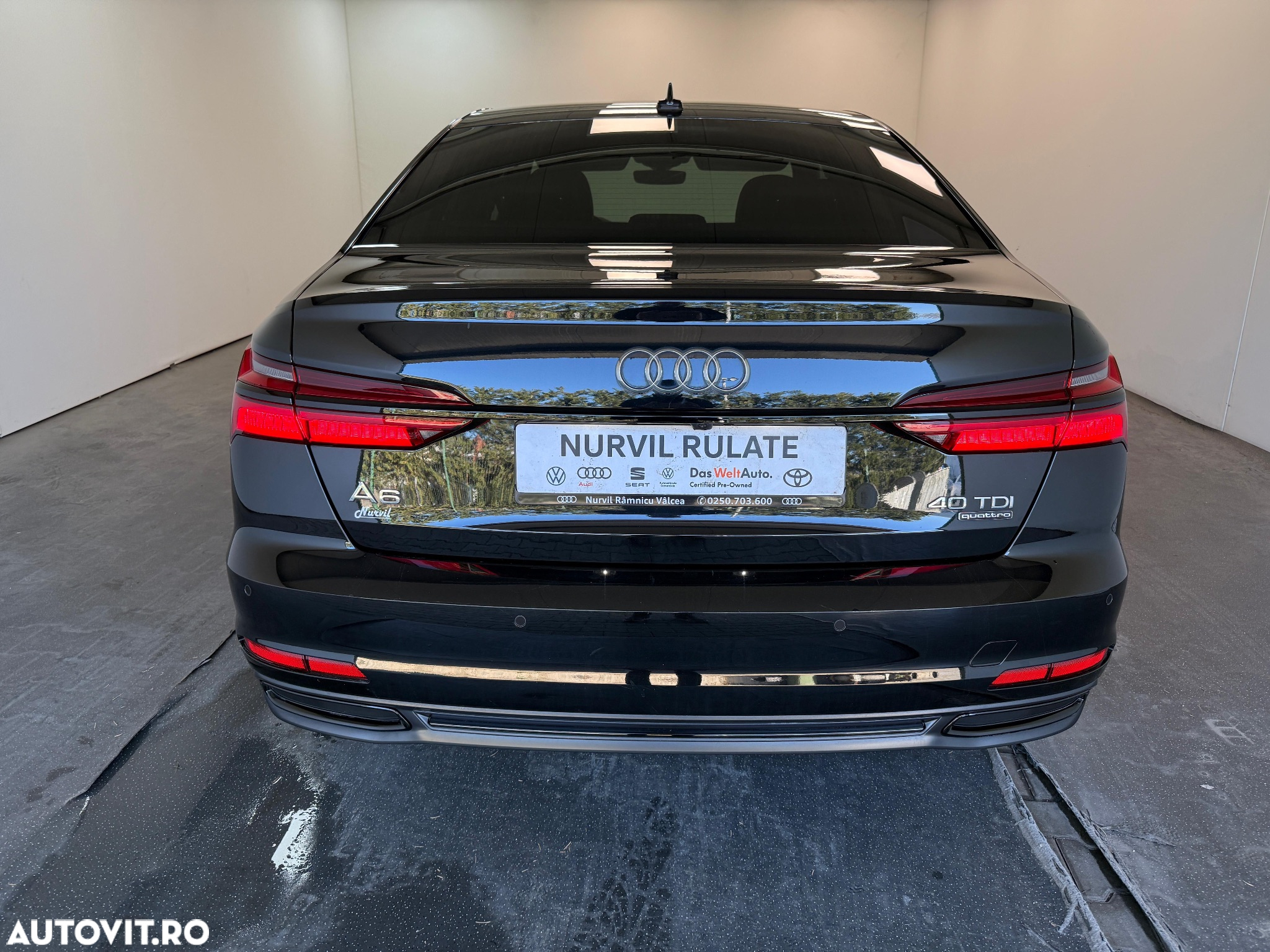 Audi A6 2.0 40 TDI quattro S tronic Design - 24