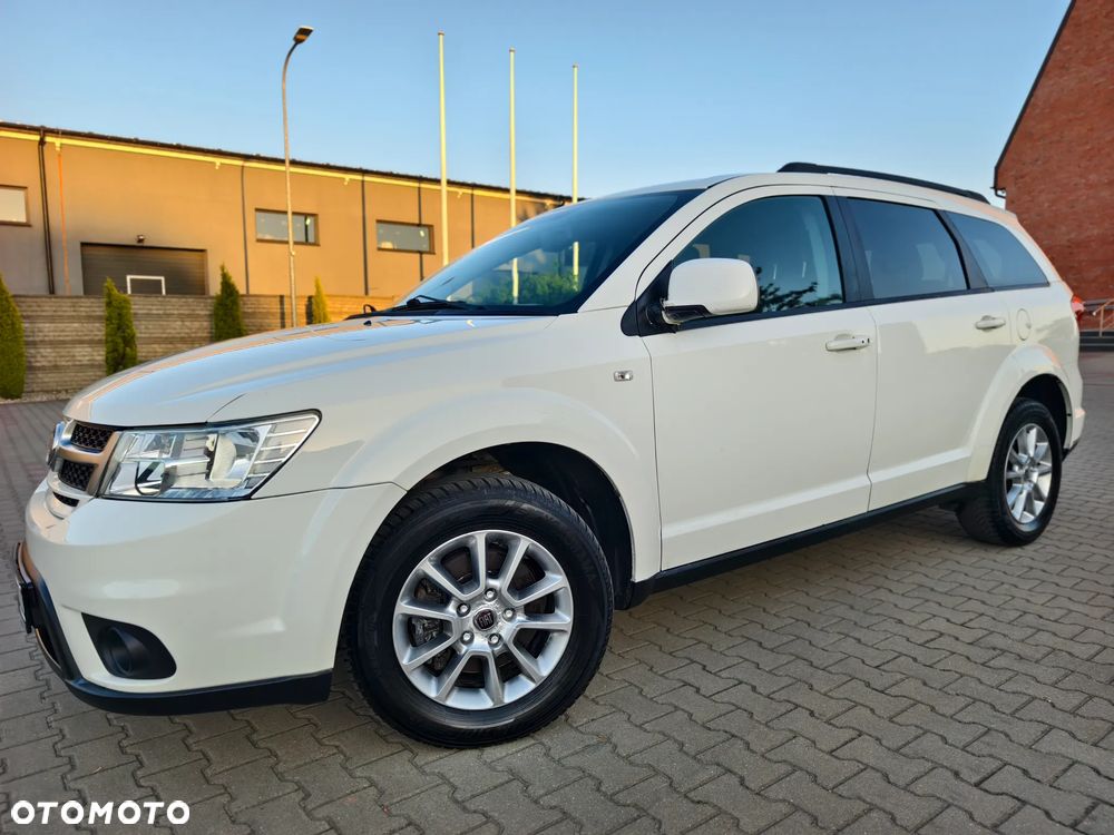 Fiat Freemont 2.0 Multijet 16V DPF - 31