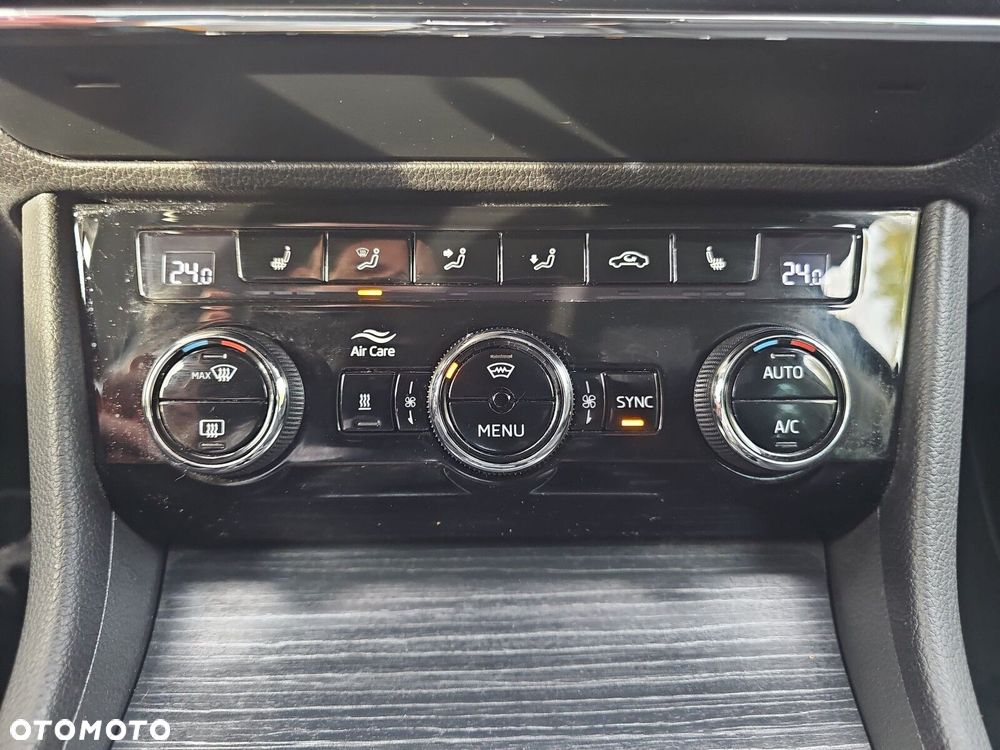 Skoda Superb 2023