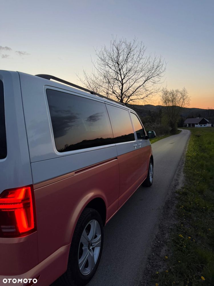 Volkswagen Caravelle 2.0 TDI L1 Highline 4Motion DSG - 7