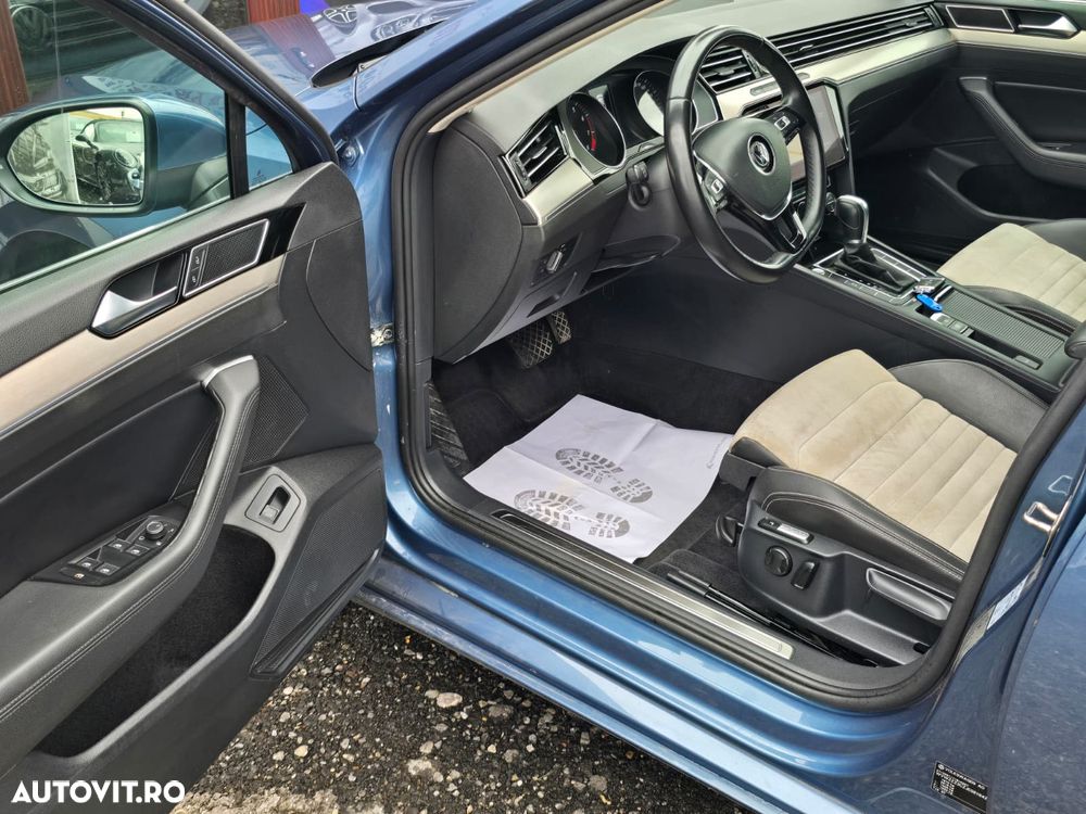Volkswagen Passat 1.4 TSI ACT DSG Comfortline - 16