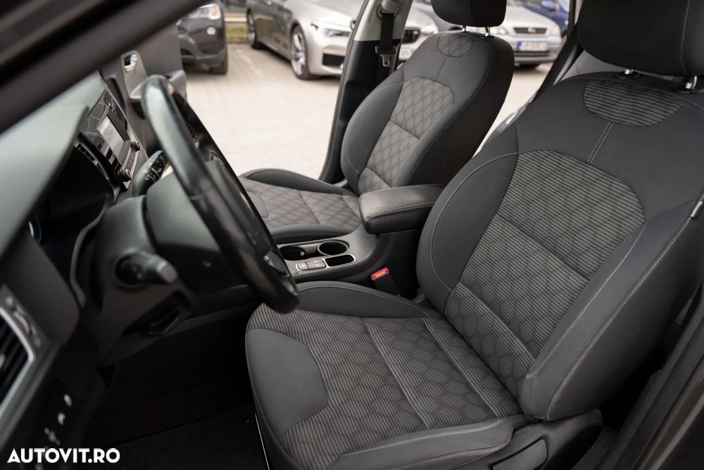 Kia Niro 1.6 GDI 2WD Aut. Spirit - 20