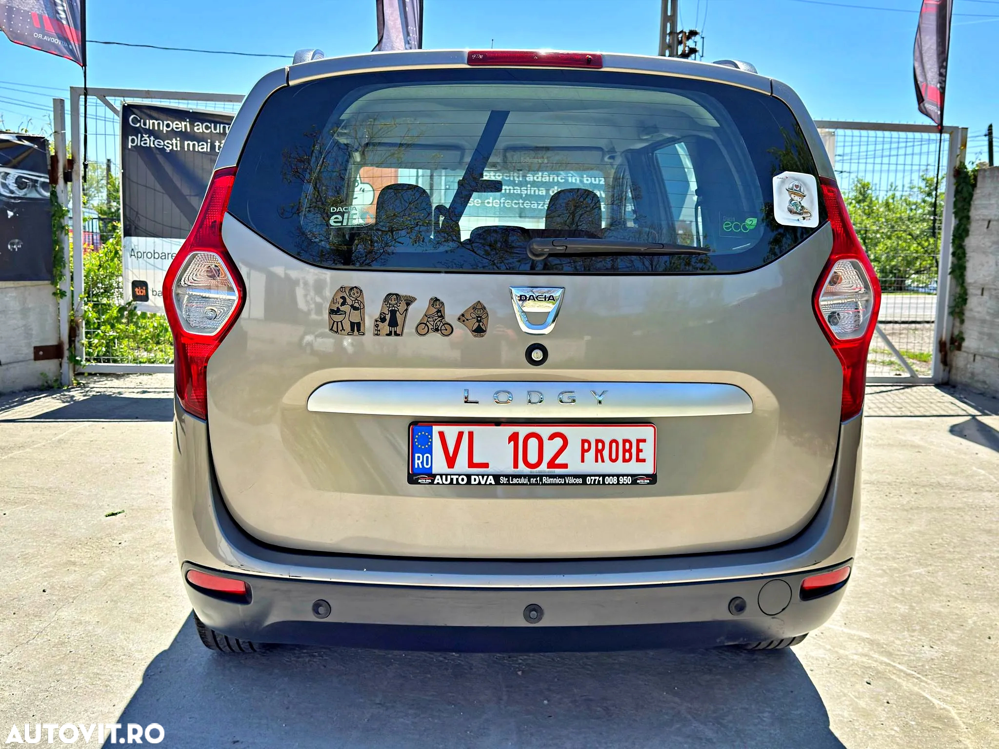 Dacia Lodgy dCi 110 Prestige - 5