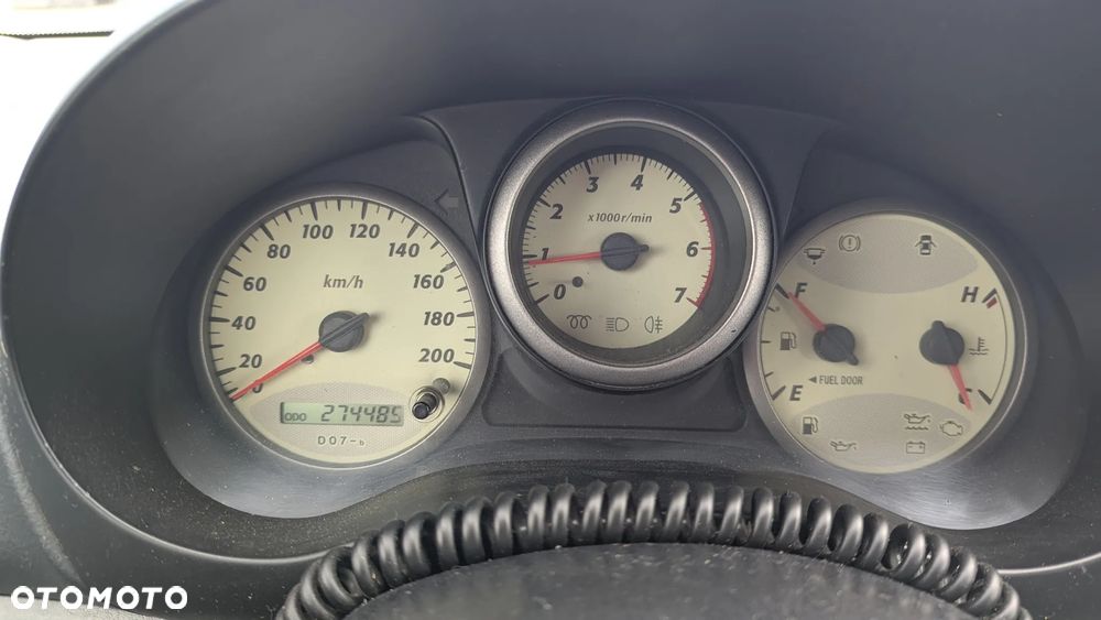 Toyota RAV4 D-4D 4x4 - 9