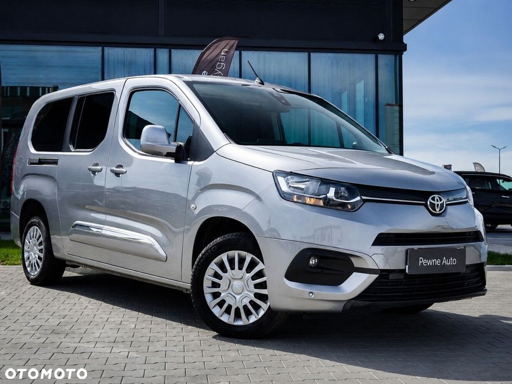 Toyota Proace City Verso Long 1.5 D-4D Business - 1