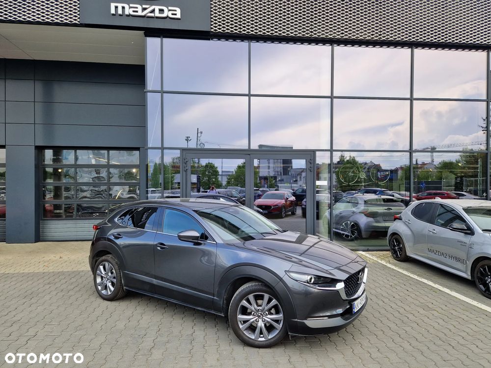 Mazda CX-30 2.0 mHEV Exclusive-Line 2WD - 1