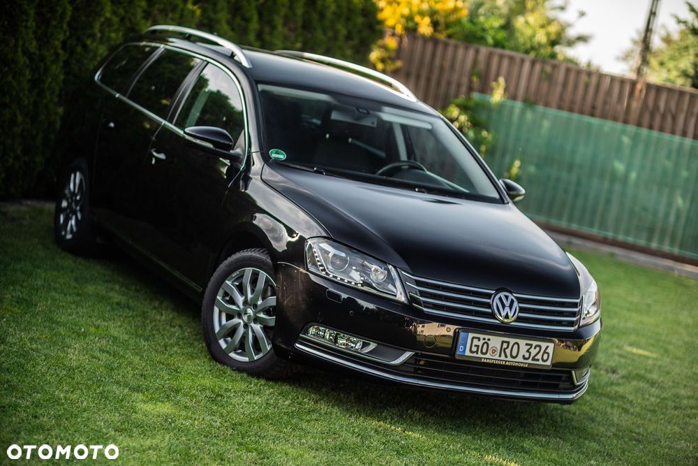 Volkswagen Passat 2.0 Blue TDI SCR Highline - 7