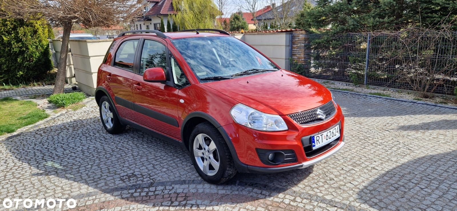 Suzuki SX4 1.6 VVT Automatic 4x2 Style - 1