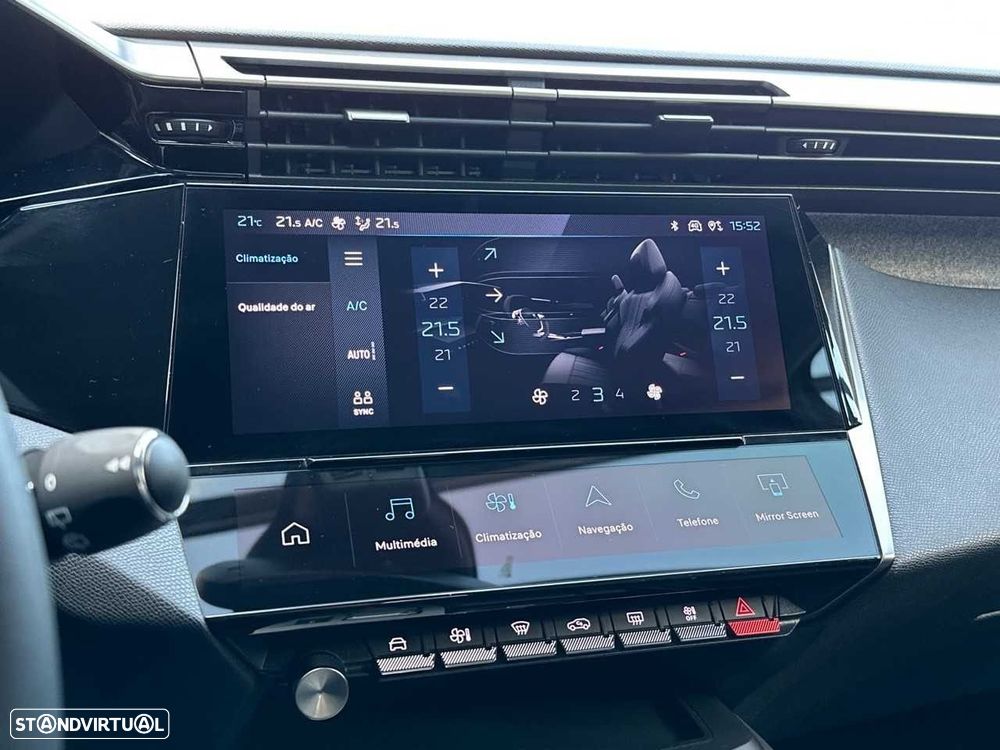 Peugeot 308 SW 1.5 BlueHDi Allure - 13