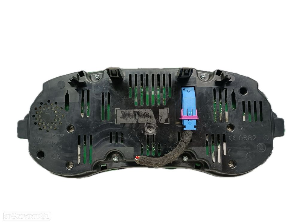 Quadrante Skoda Superb Ii (3T4) - 3