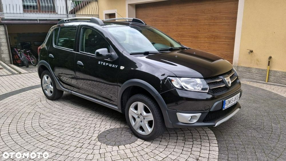 Dacia Sandero Stepway - 7