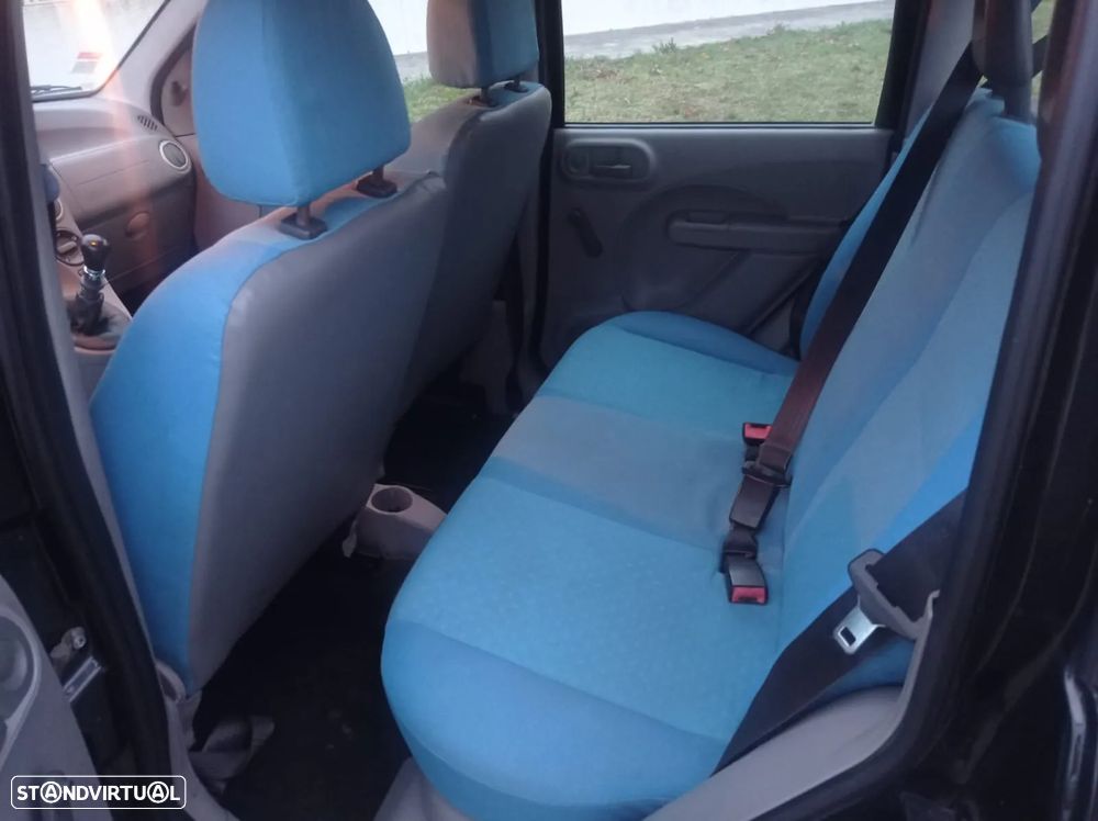 Fiat Panda - 5