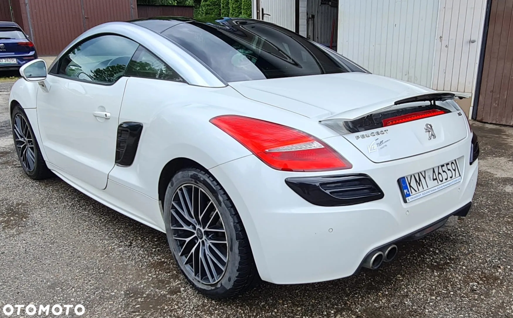 Peugeot RCZ 1.6 155 THP - 3