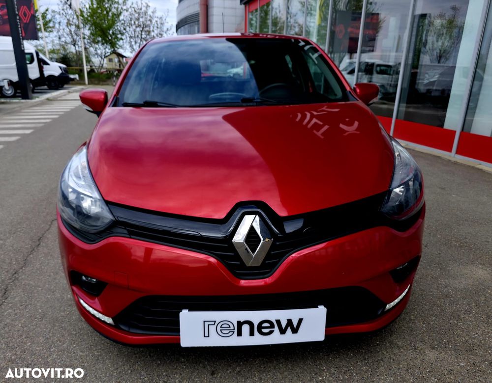 Renault Clio TCe Life - 3