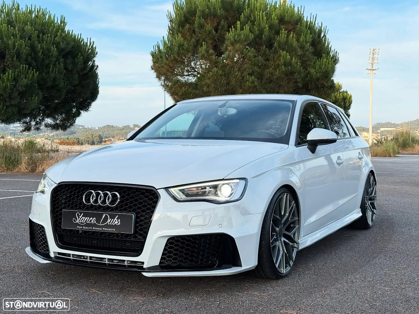 Audi A3 Sportback 1.6 TDI S line Sport Pack - 10