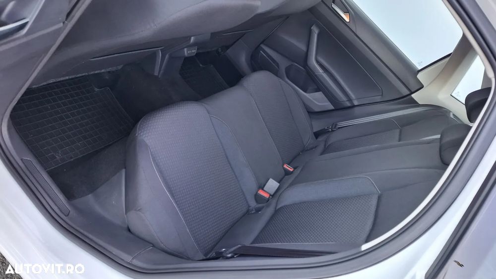 Volkswagen Polo 1.6 TDI Comfortline - 14