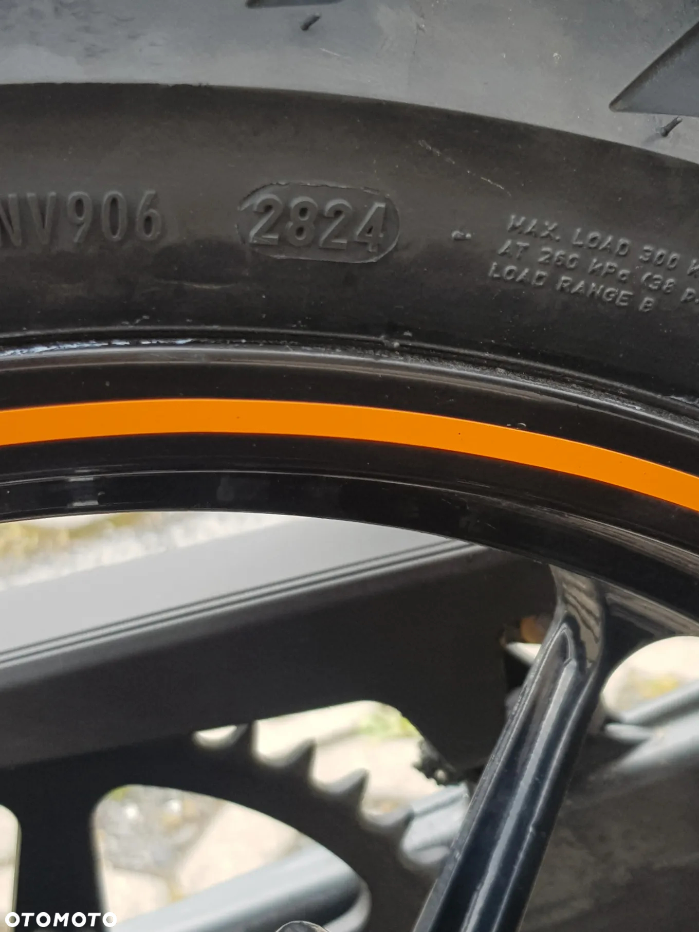 KTM Duke - 8
