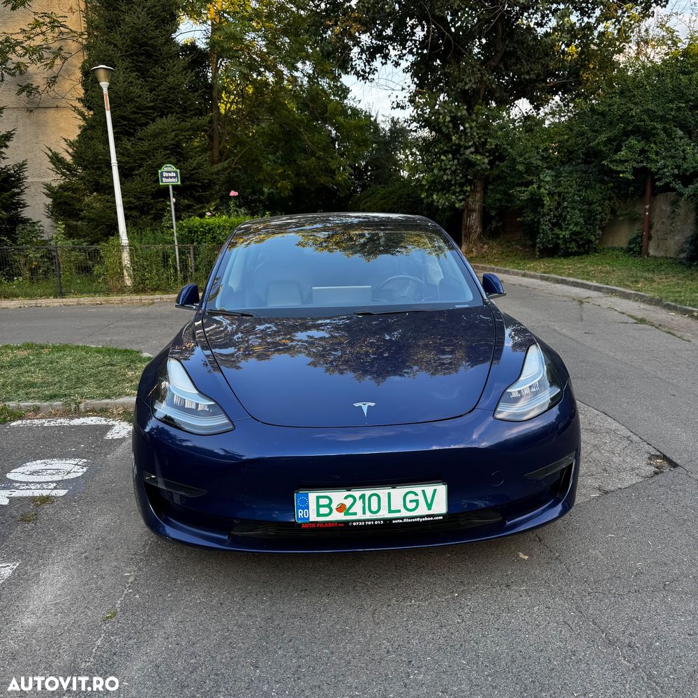 Tesla Model 3 Langstreckenbatterie Allradantrieb Dual Motor - 6