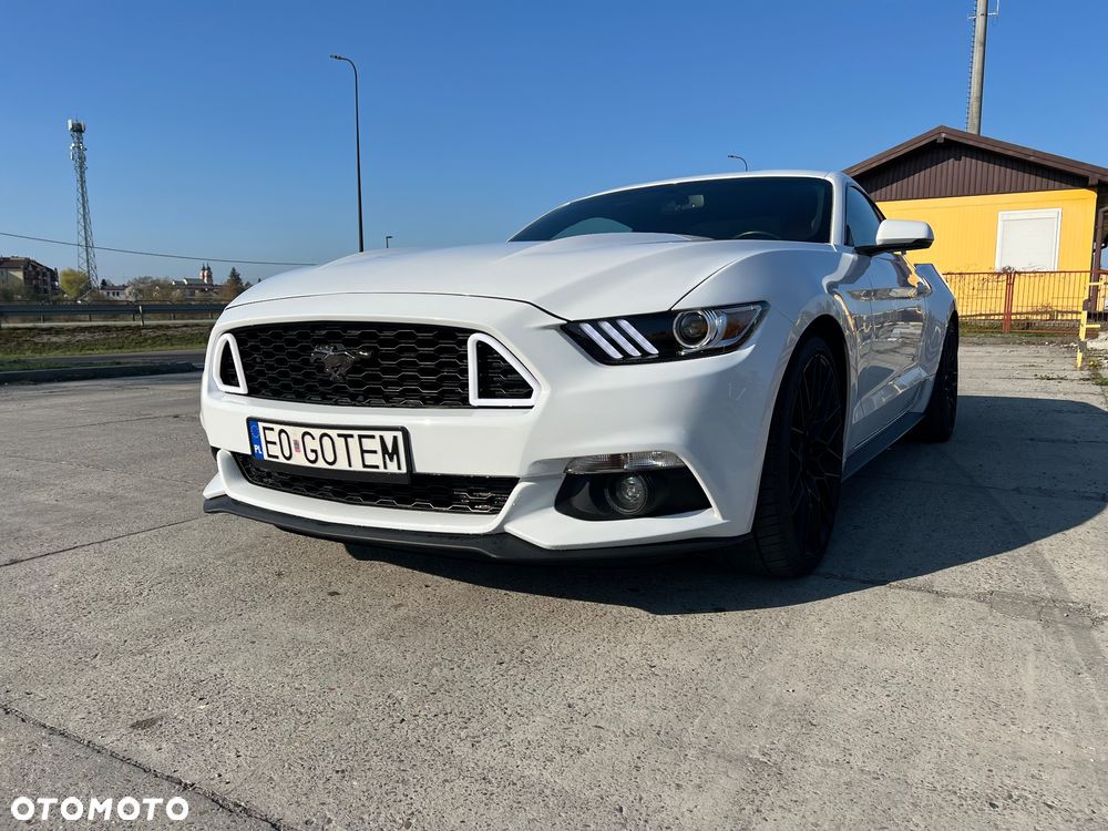 Ford Mustang 2.3 EcoBoost - 20