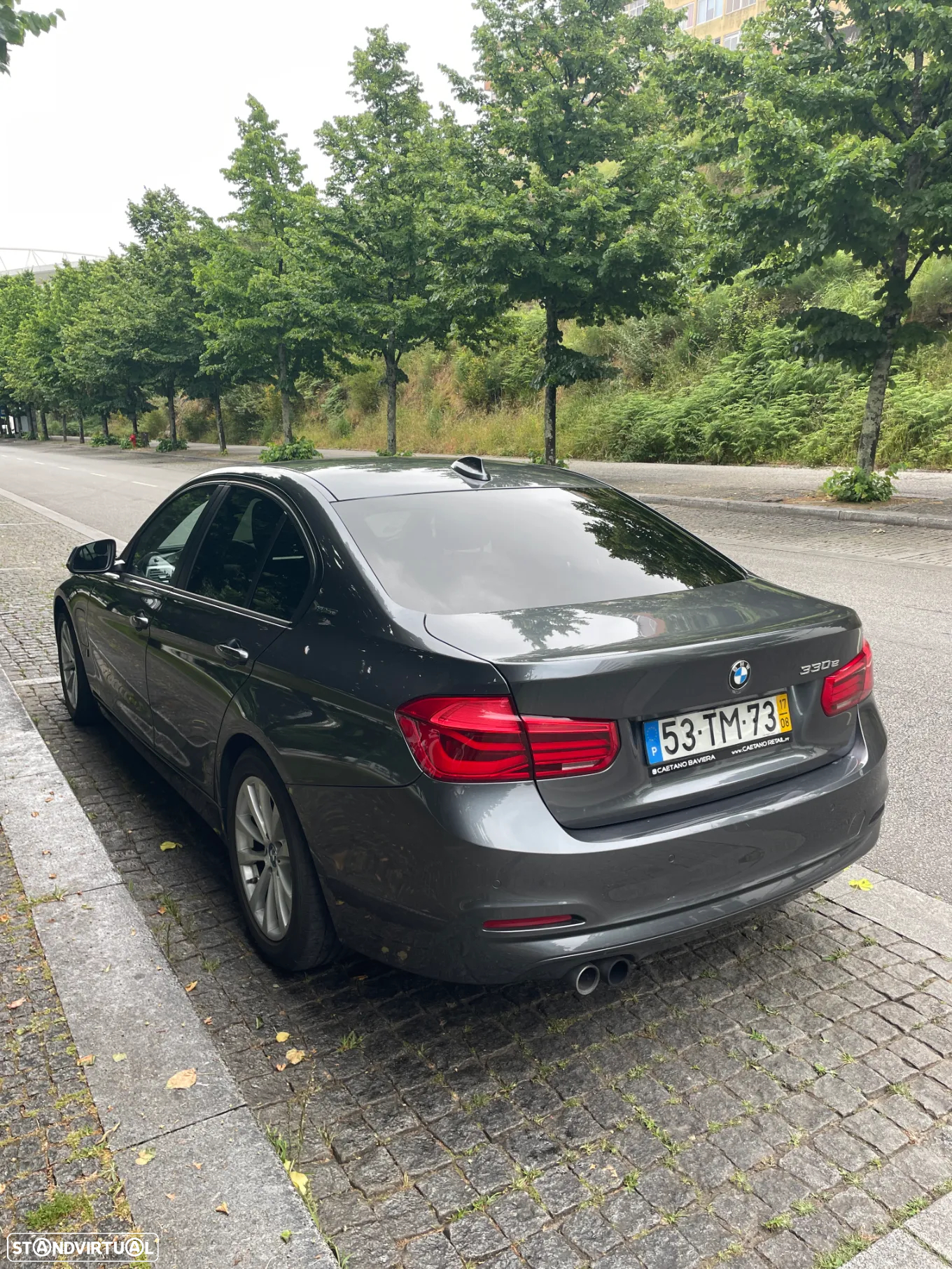 BMW 330 e iPerformance - 4