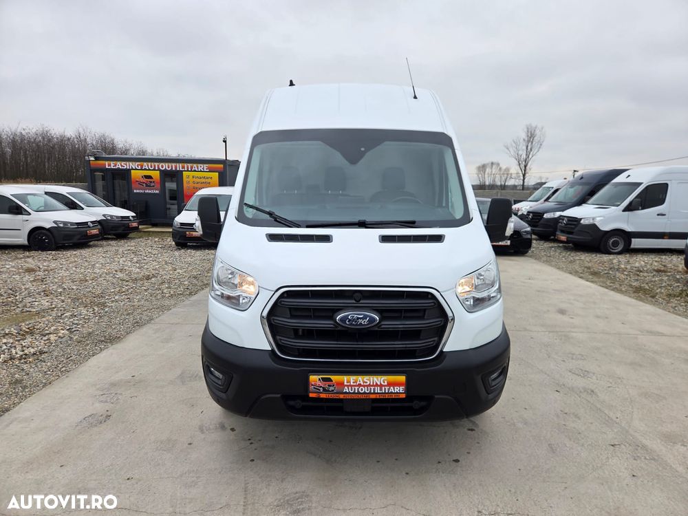 Ford New Transit L4H3 - 3