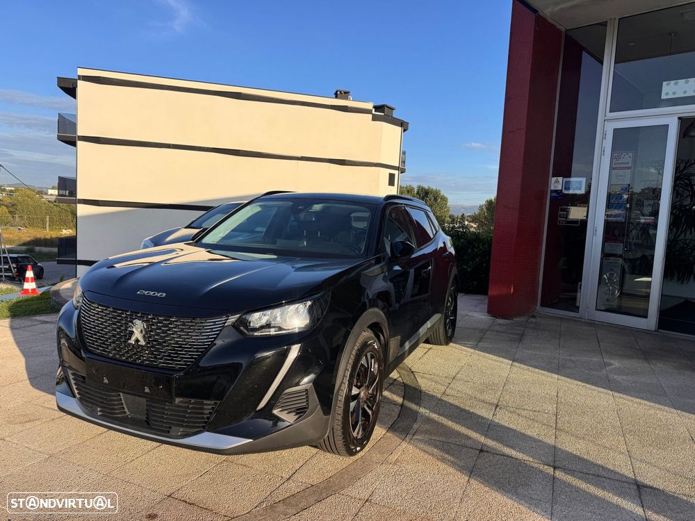 Peugeot 2008 PureTech 130 EAT8 Allure Pack - 3