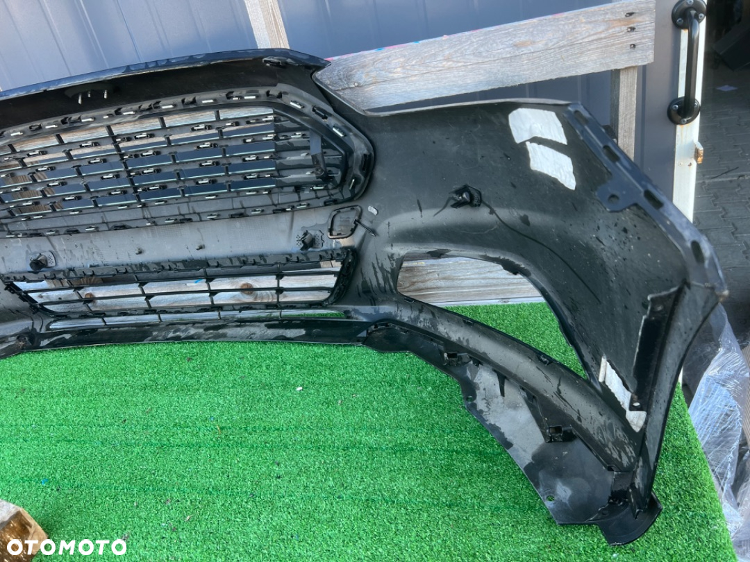 ZDERZAK PRZEDNI FORD MONDEO MK5 V FUSION 14- - 5