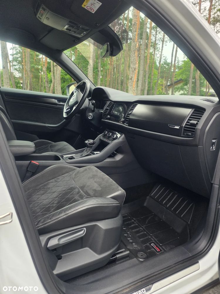 Skoda Kodiaq 2.0 TSI 4x4 Sportline DSG - 8