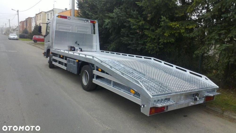 POMOC DROGOWA - BUDŹKO - AUTOLAWETA - NAJAZDY - 8